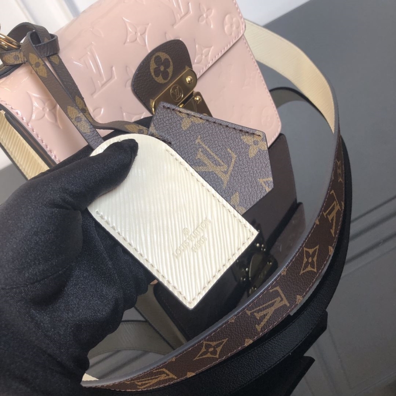 LV Top Handle Bags